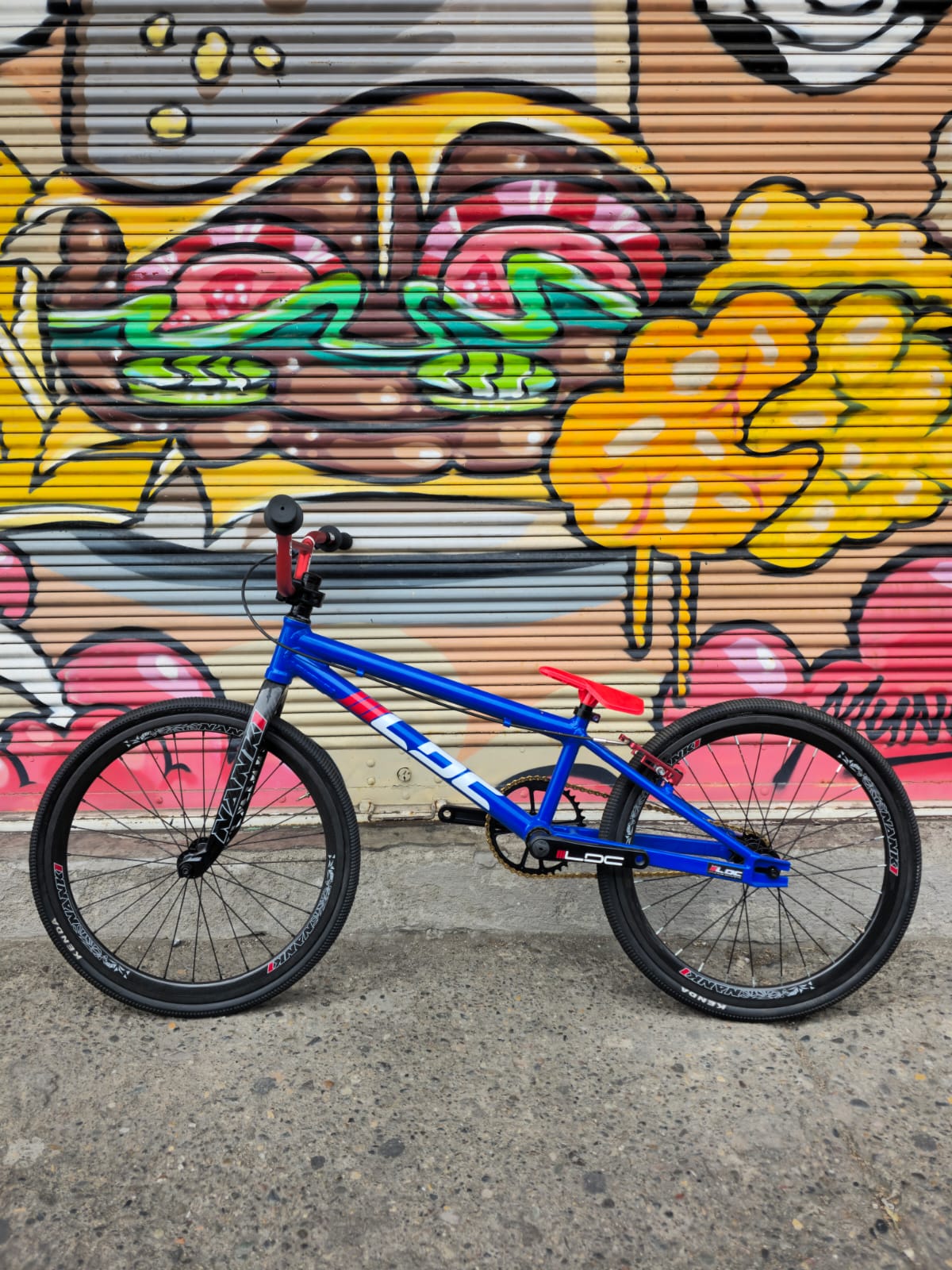 BMX Racing full
