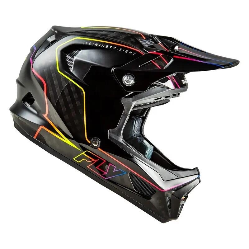 CASCO FLY WERXR CARBONO SORTEO 5 DE OCTUBRE